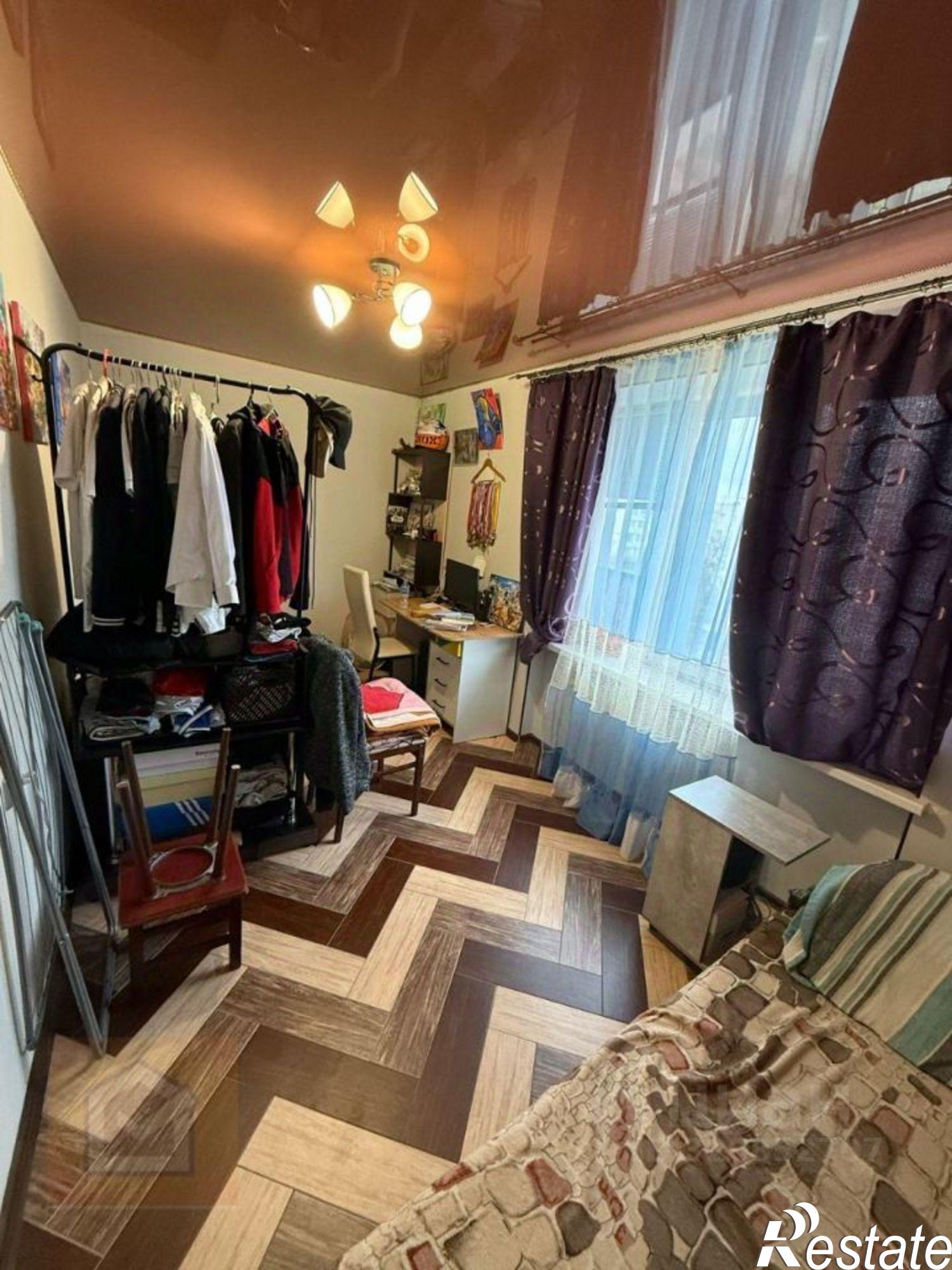 Купить квартиру за 6 500 000 рублей на ул им.60-летия Октября, 14