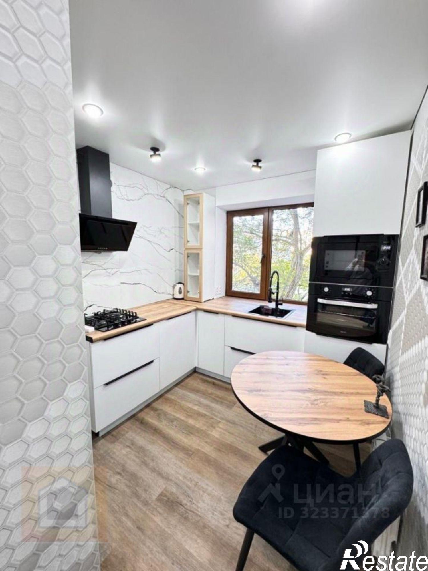 Купить квартиру за 6 500 000 рублей на ул им.60-летия Октября, 16