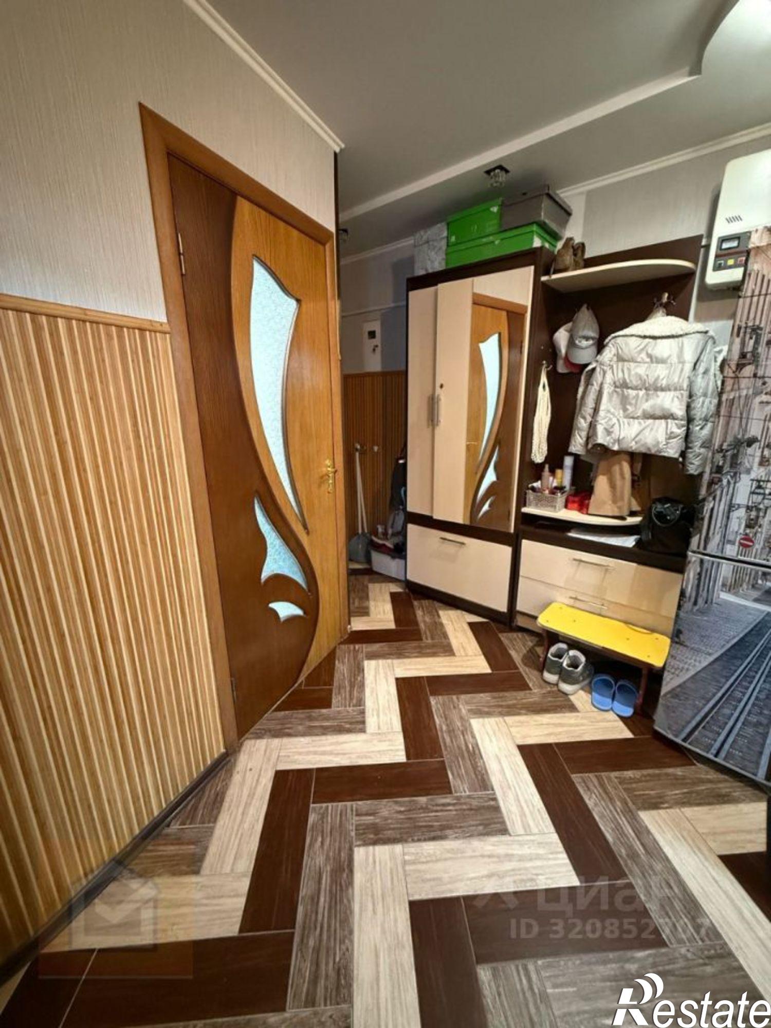 Купить квартиру за 6 500 000 рублей на ул им.60-летия Октября, 14