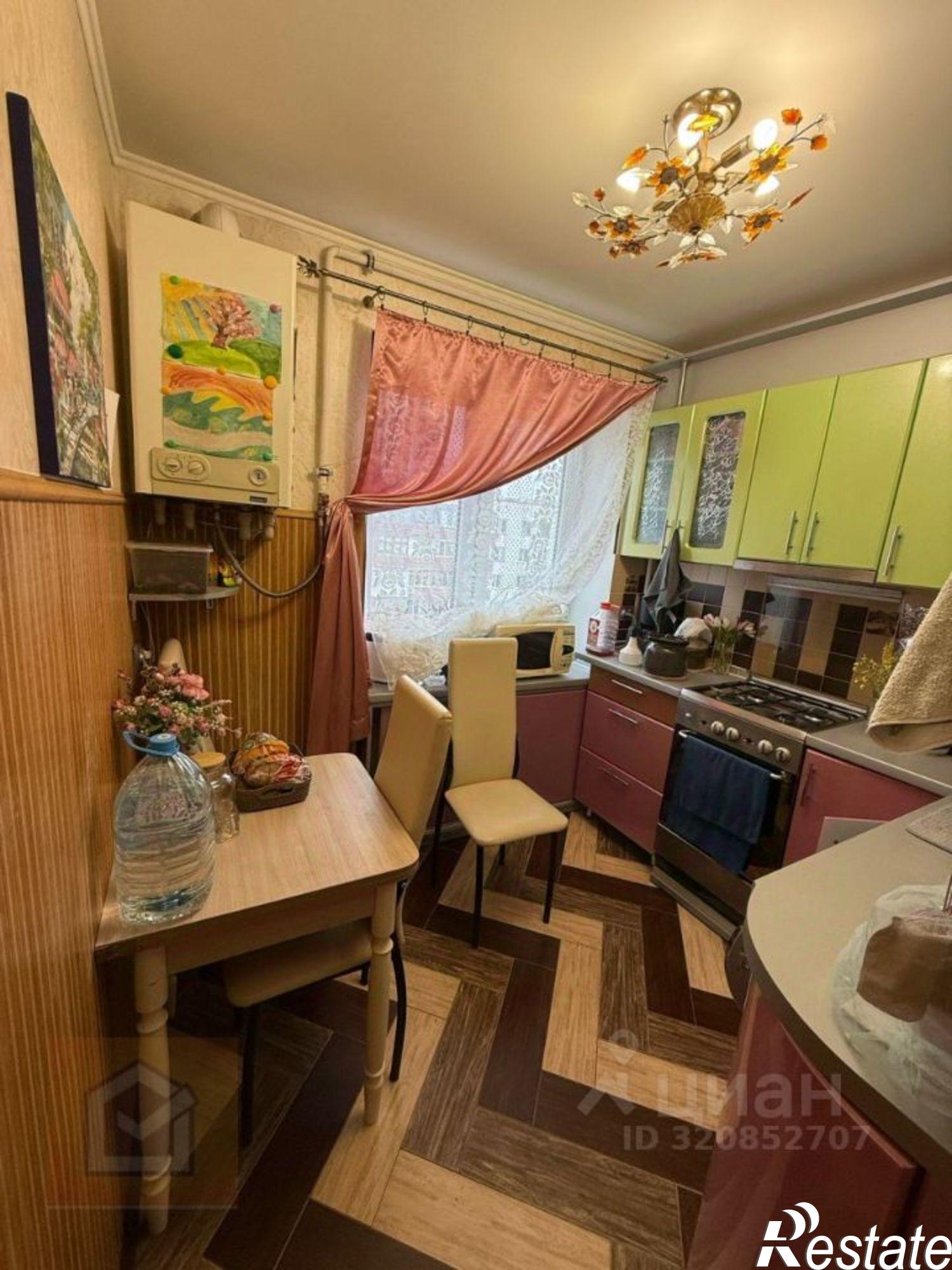 Купить квартиру за 6 500 000 рублей на ул им.60-летия Октября, 14