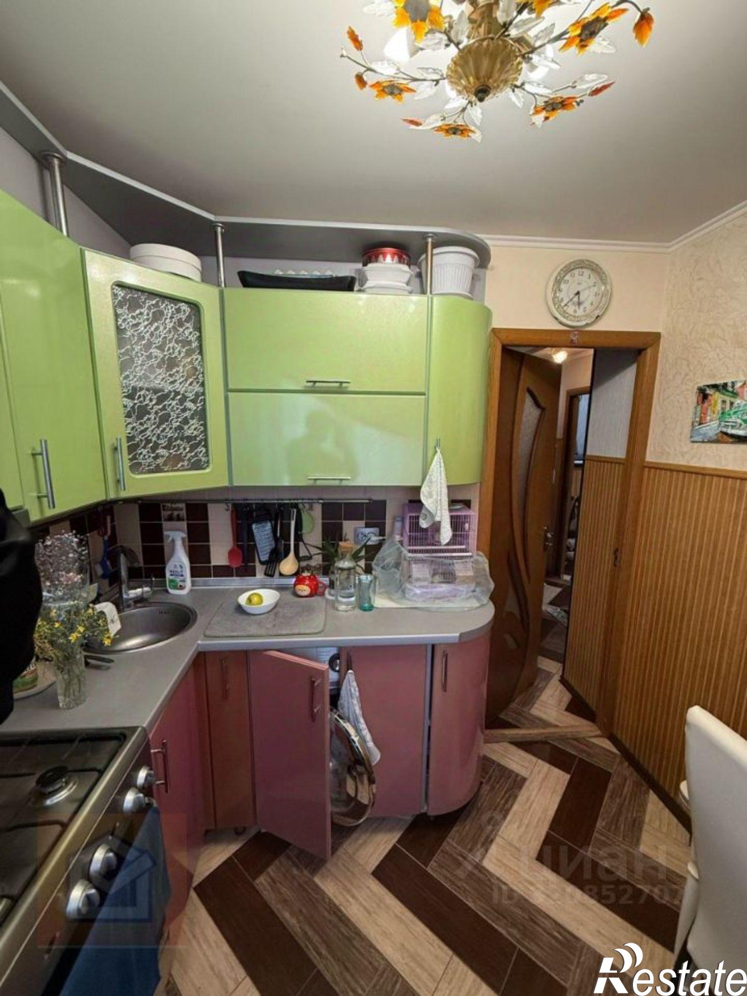 Купить квартиру за 6 500 000 рублей на ул им.60-летия Октября, 14