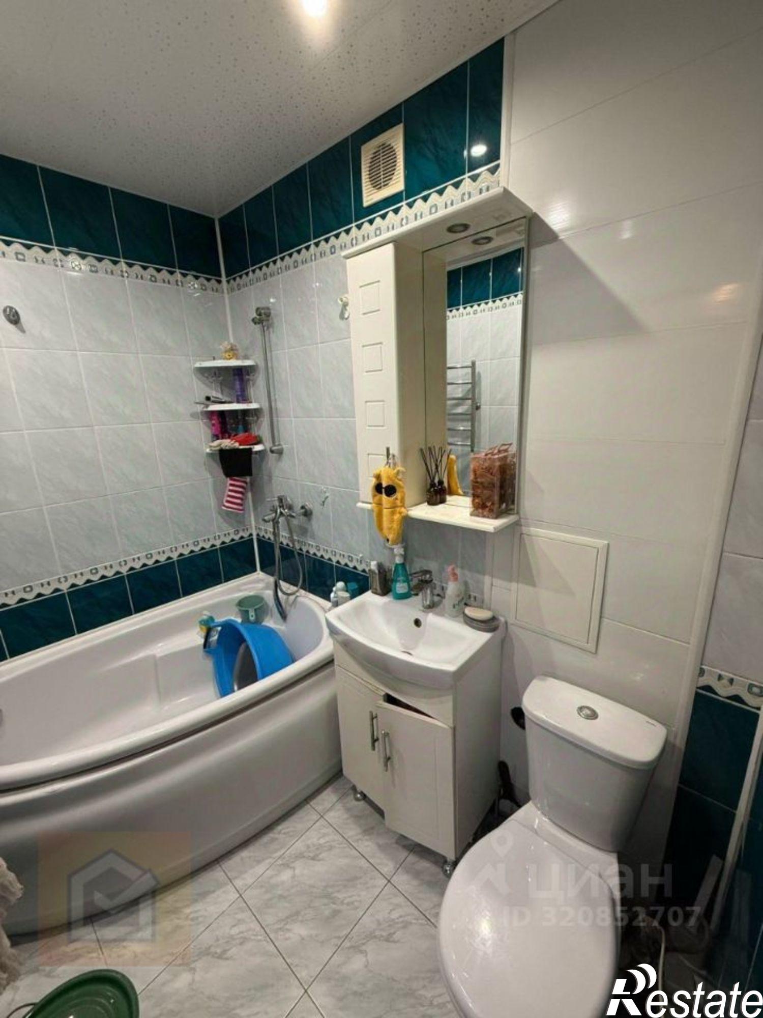 Купить квартиру за 6 500 000 рублей на ул им.60-летия Октября, 14