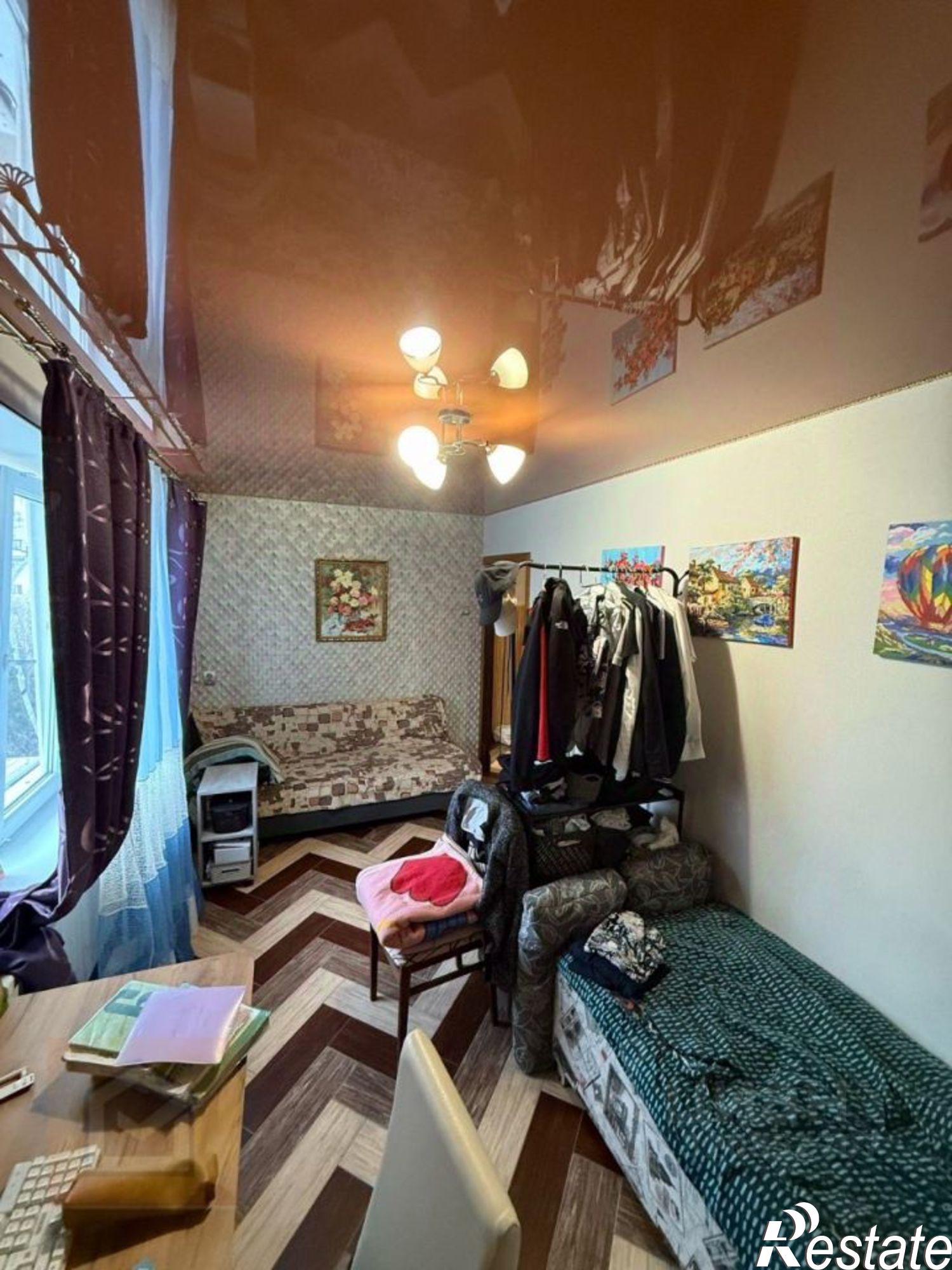 Купить квартиру за 6 500 000 рублей на ул им.60-летия Октября, 14