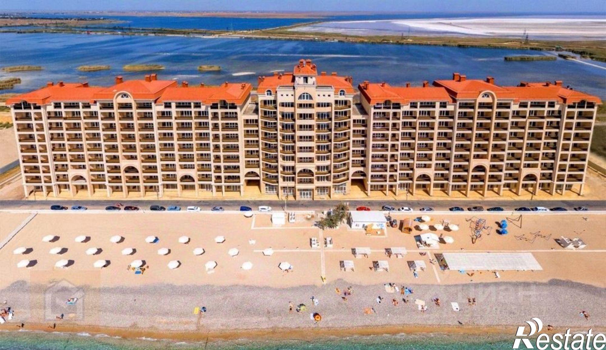 Купить квартиру за 6 600 000 рублей на ул Симферопольская, 2