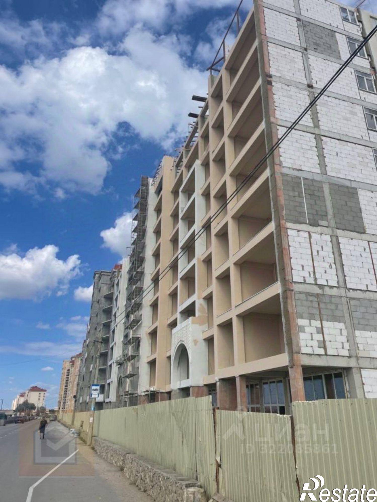 Купить квартиру за 6 600 000 рублей на ул Симферопольская, 2