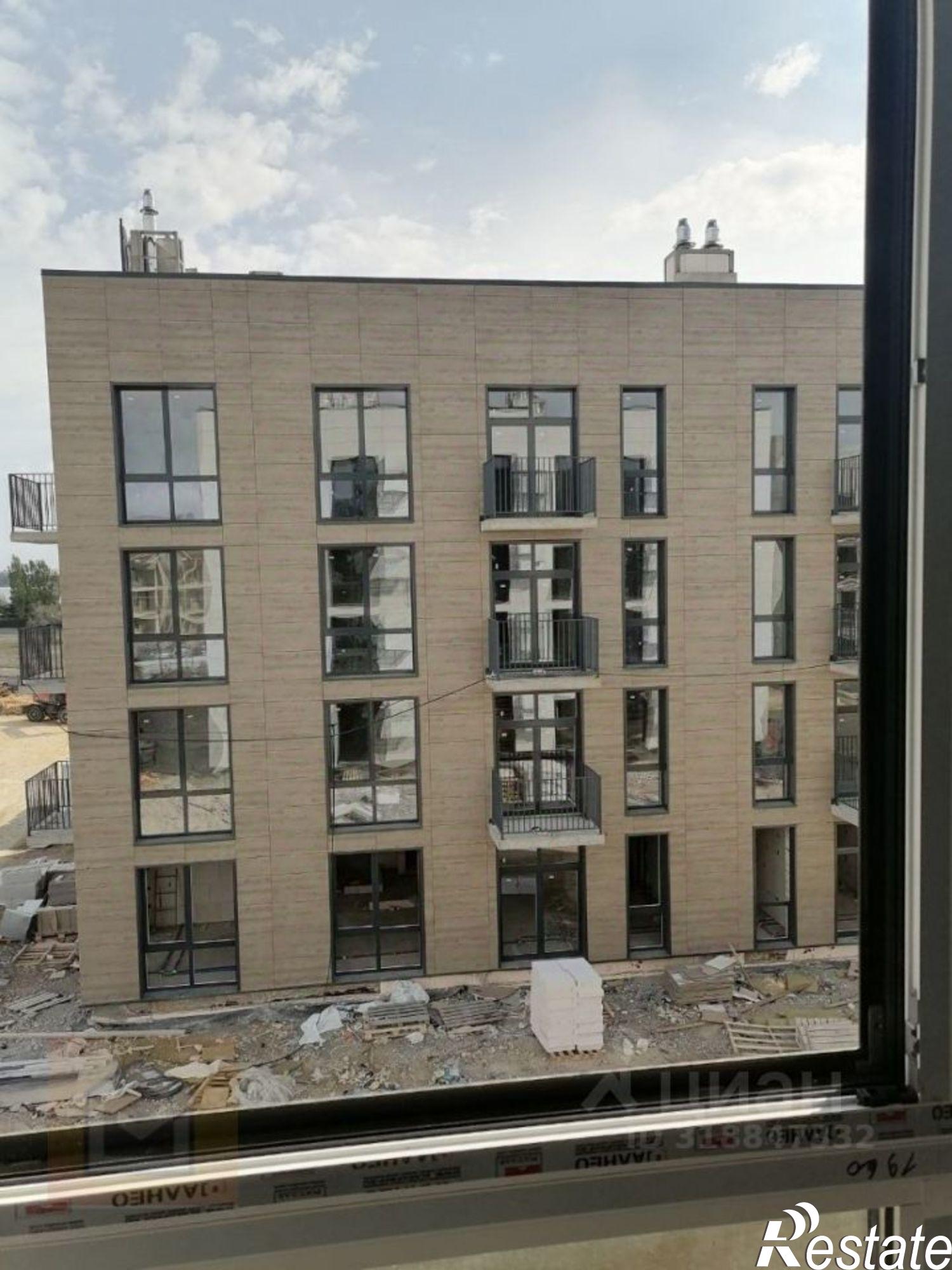 Купить квартиру за 6 613 900 рублей на ул Аллея Дружбы, 63