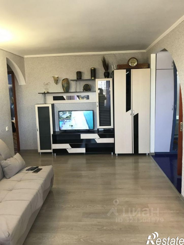 3-комн квартира улица Фрунзе, 69,  д. 69