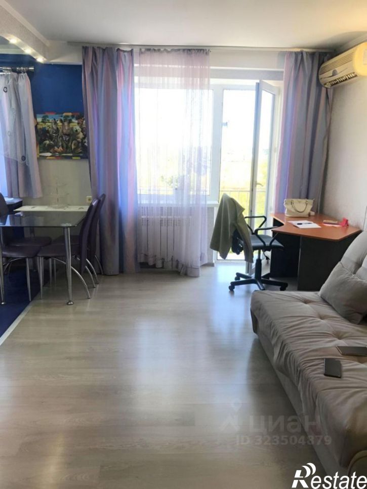 3-комн квартира улица Фрунзе, 69,  д. 69