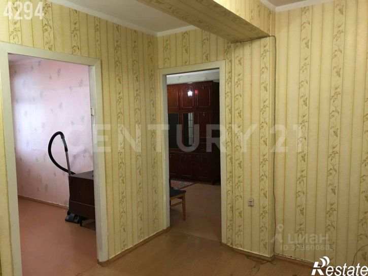 3-комн квартира ул Некрасова, 47,  д. 47