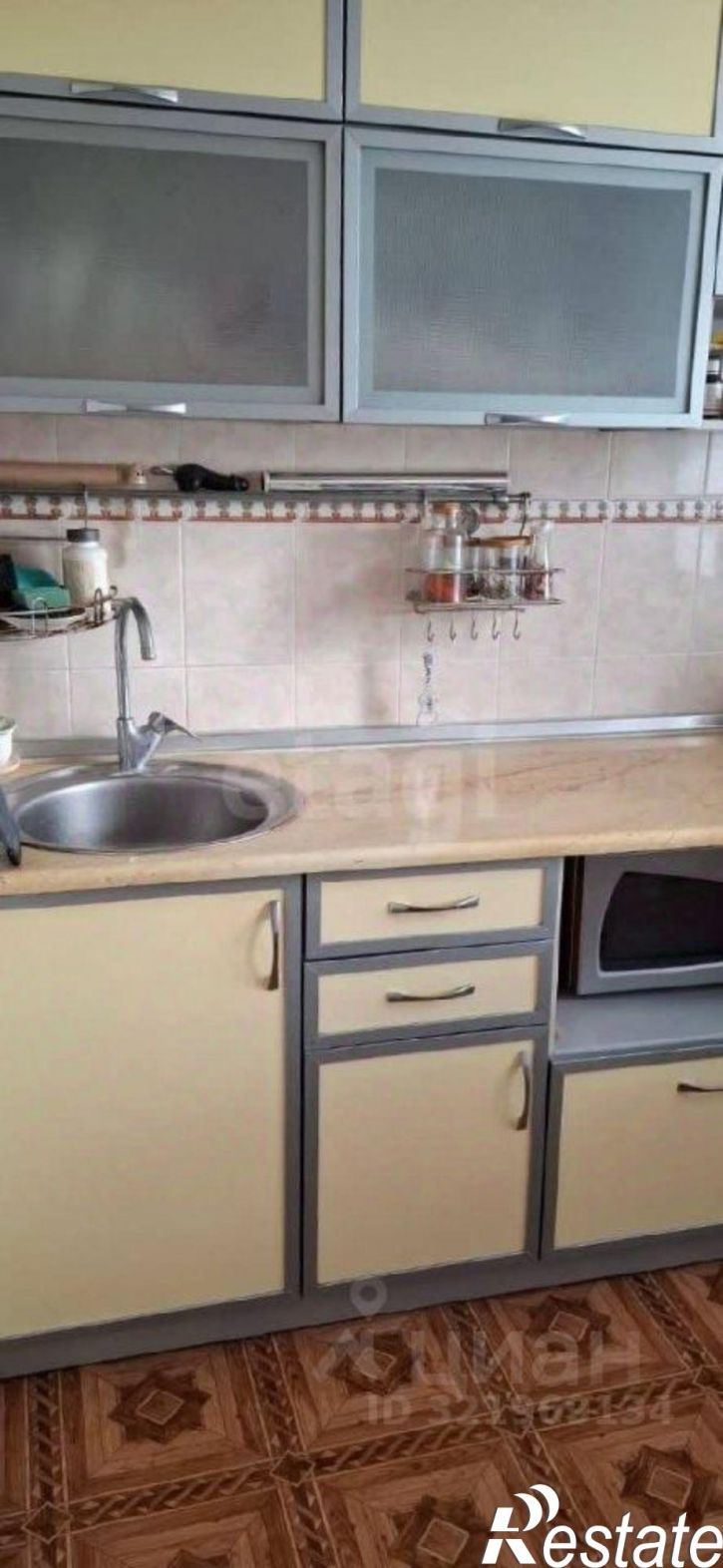 2-комн квартира улица 60 лет ВЛКСМ, 26,  д. 26