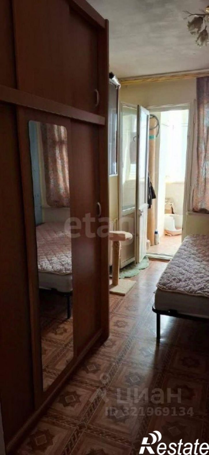 2-комн квартира улица 60 лет ВЛКСМ, 26,  д. 26