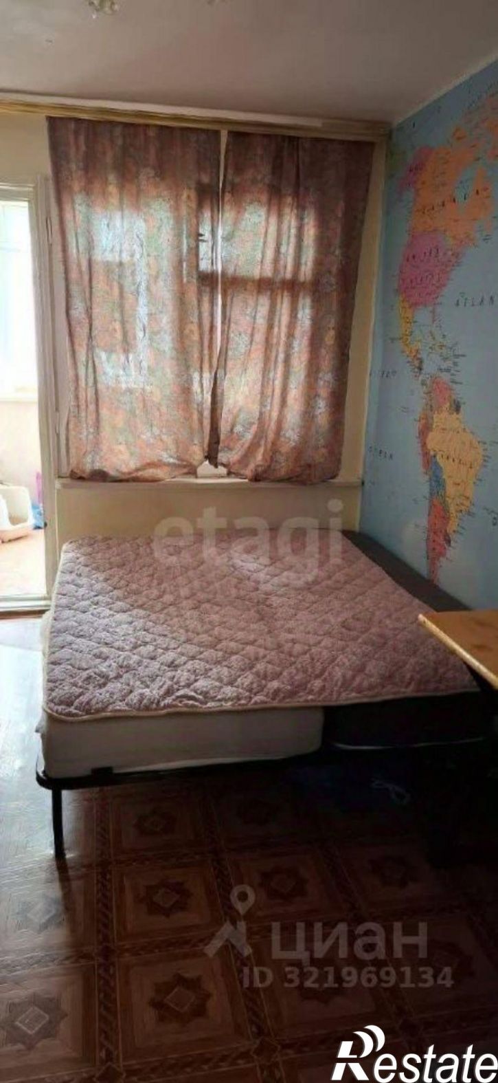 2-комн квартира улица 60 лет ВЛКСМ, 26,  д. 26