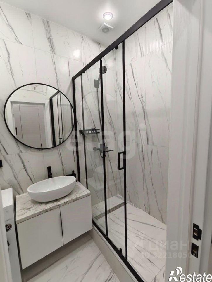 1-комн квартира улица Фрунзе, 23Б,  д. 23Б