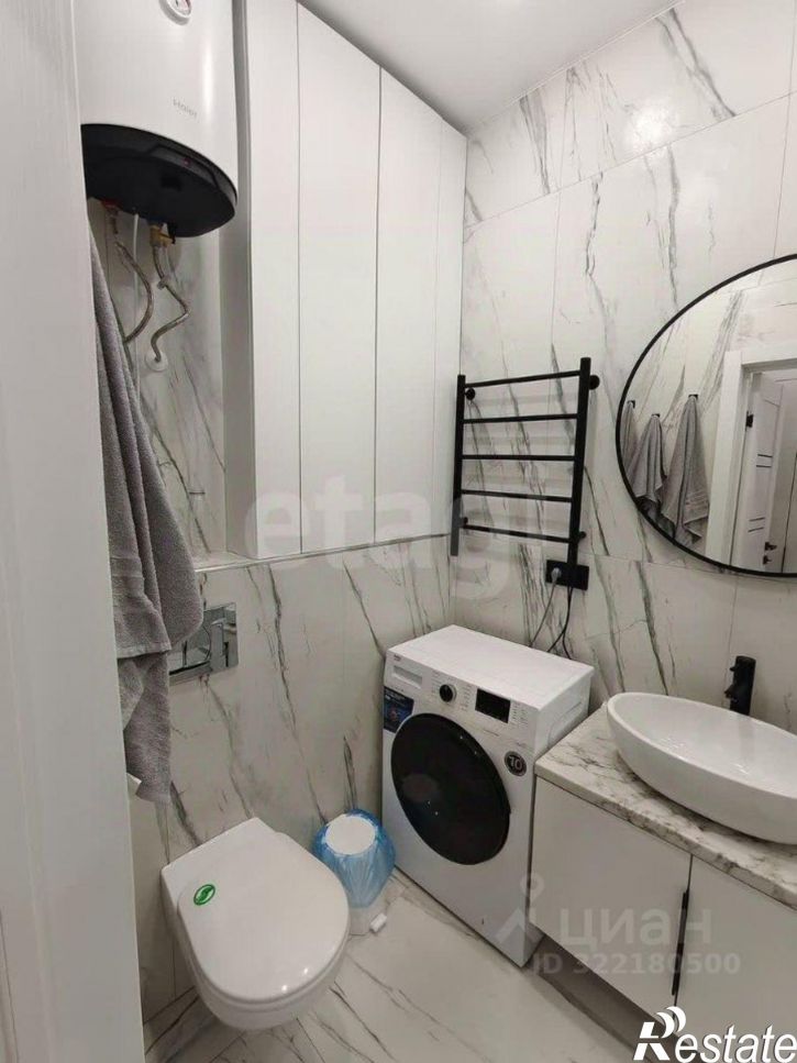 1-комн квартира улица Фрунзе, 23Б,  д. 23Б