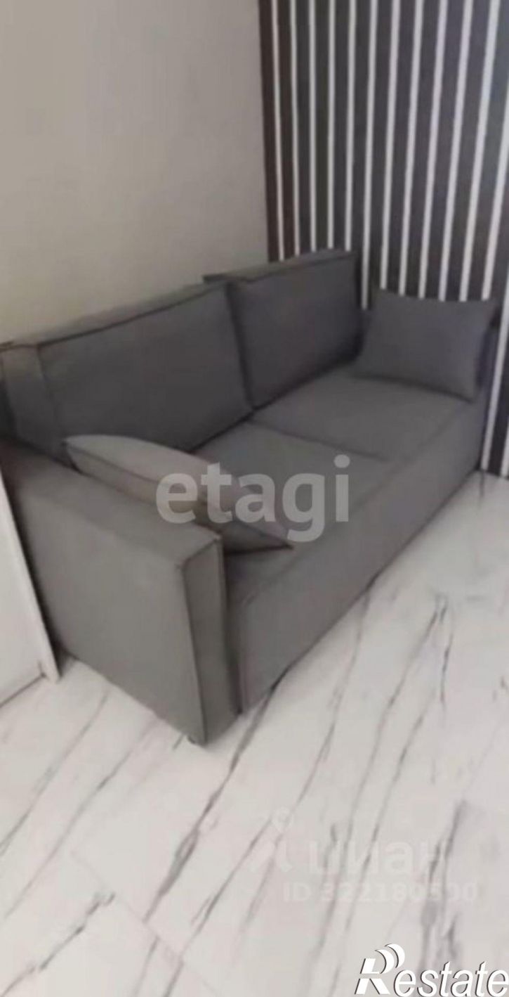 1-комн квартира улица Фрунзе, 23Б,  д. 23Б