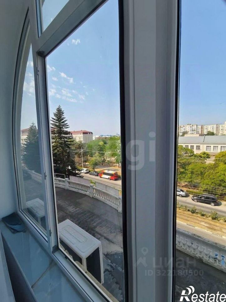 1-комн квартира улица Фрунзе, 23Б,  д. 23Б