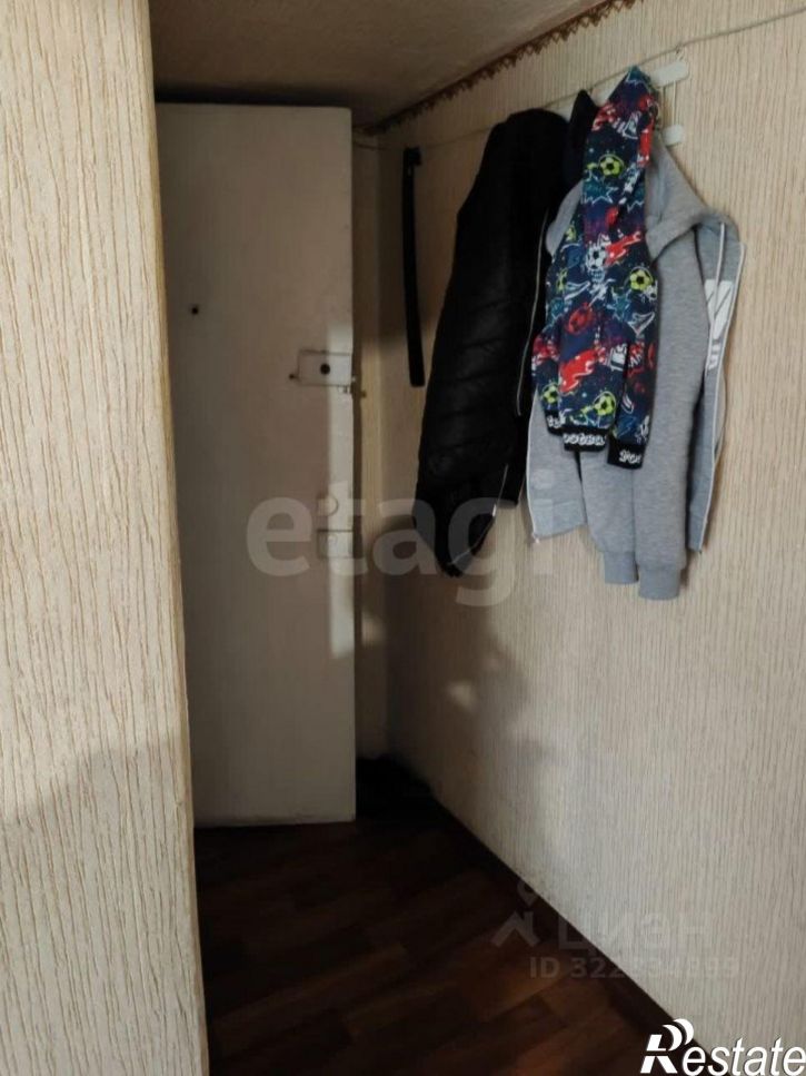 1-комн квартира улица 60-летия Октября, 22А,  д. 22А