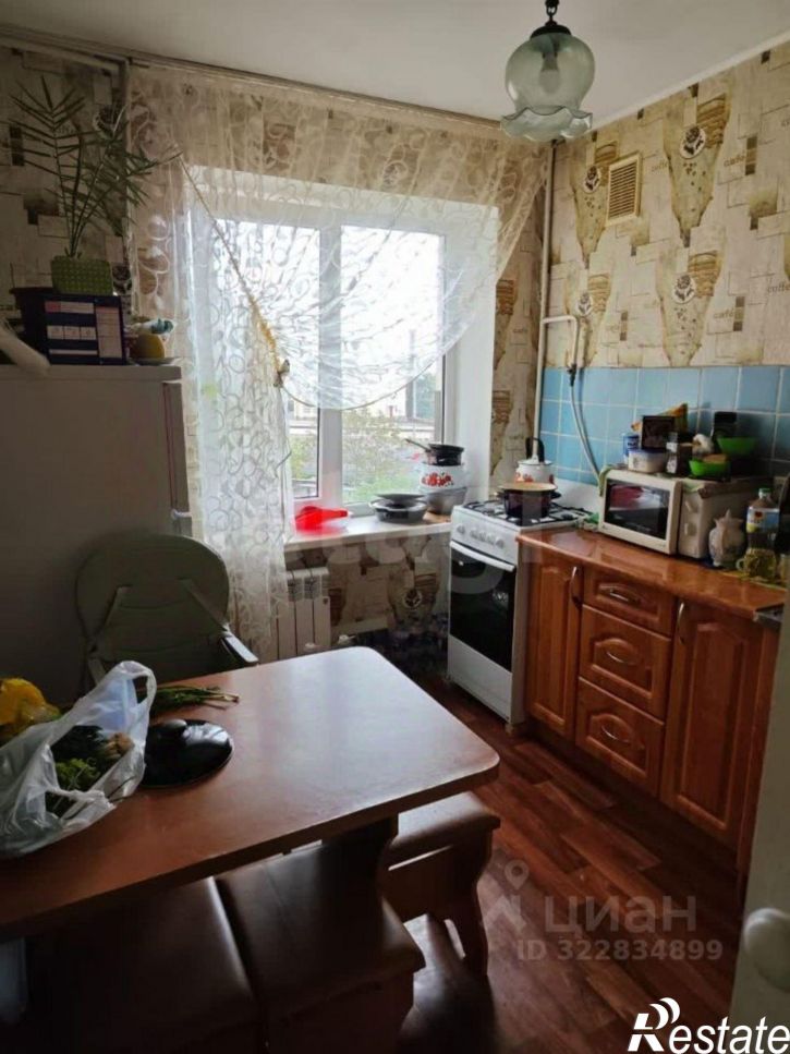 1-комн квартира улица 60-летия Октября, 22А,  д. 22А