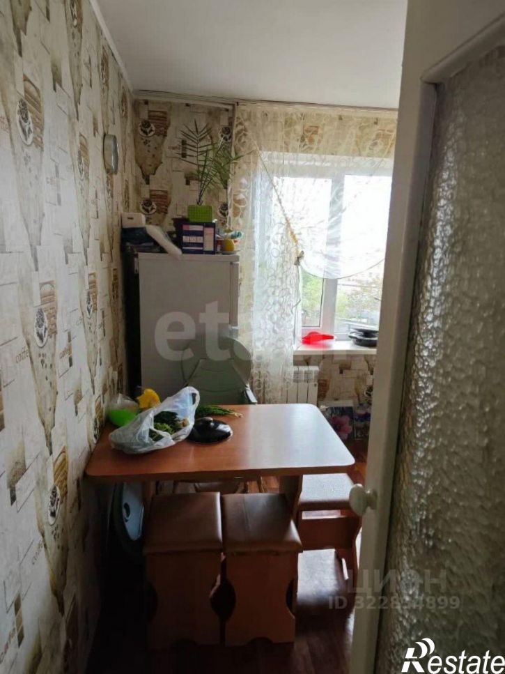 1-комн квартира улица 60-летия Октября, 22А,  д. 22А