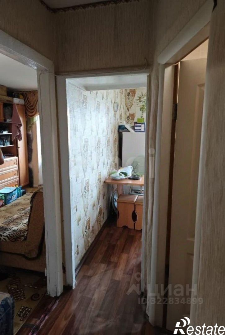 1-комн квартира улица 60-летия Октября, 22А,  д. 22А