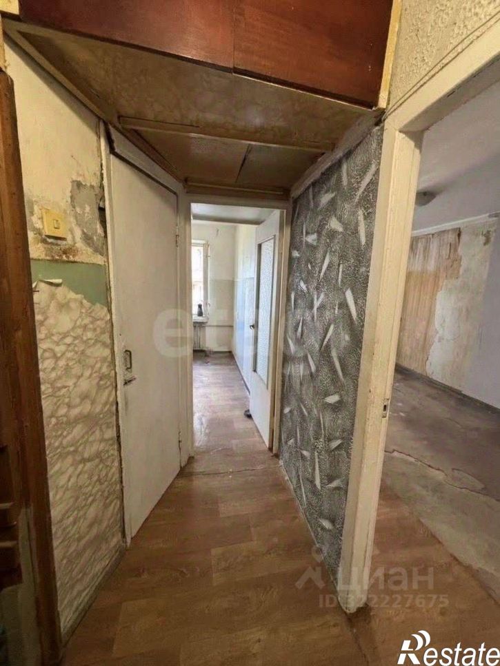 1-комн квартира улица 60-летия Октября, 22А,  д. 22А