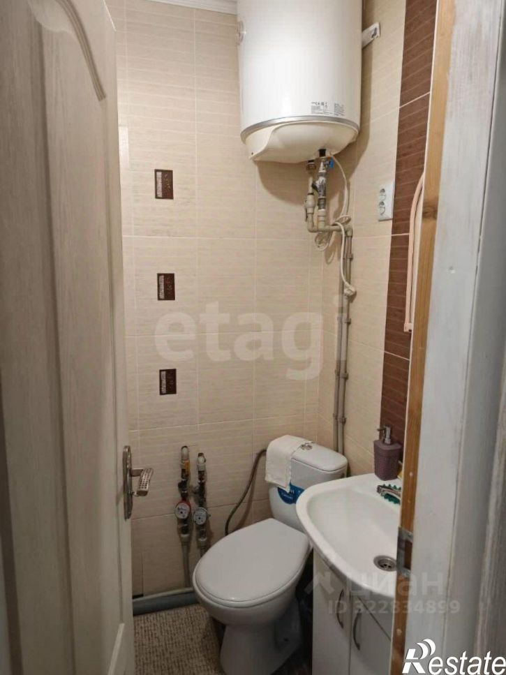 1-комн квартира улица 60-летия Октября, 22А,  д. 22А