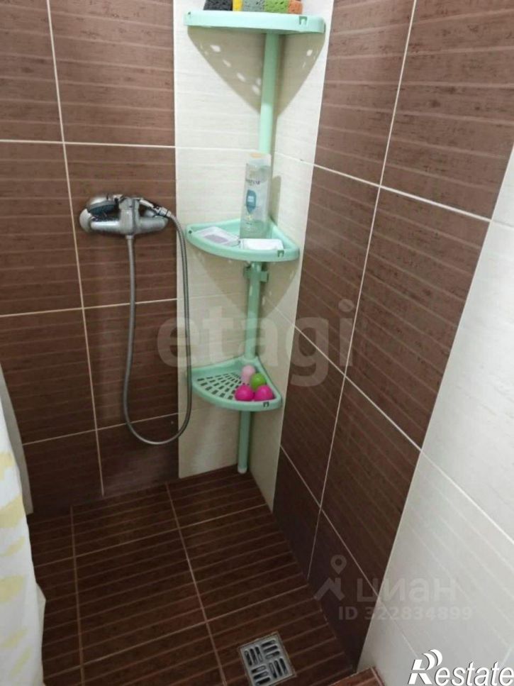 1-комн квартира улица 60-летия Октября, 22А,  д. 22А