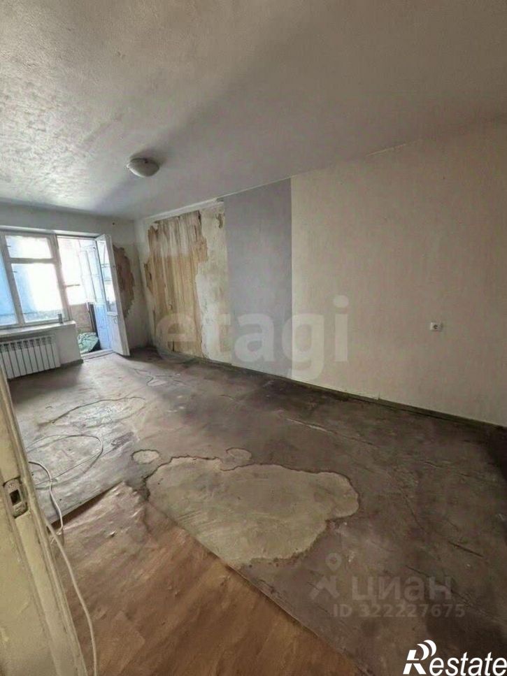 1-комн квартира улица 60-летия Октября, 22А,  д. 22А