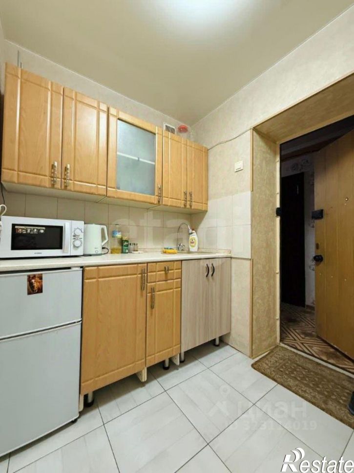 1-комн квартира улица Фрунзе, 23Б,  д. 23Б