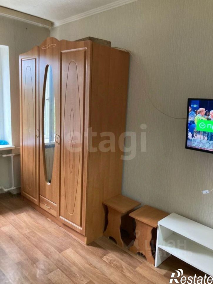 1-комн квартира улица Фрунзе, 23Б,  д. 23Б