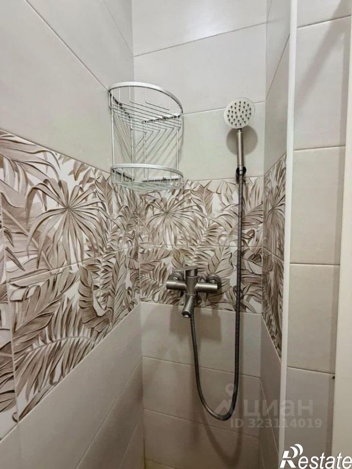 1-комн квартира улица Фрунзе, 23Б,  д. 23Б