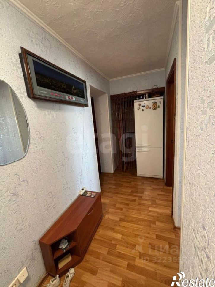 2-комн квартира улица Некрасова, 92,  д. 92