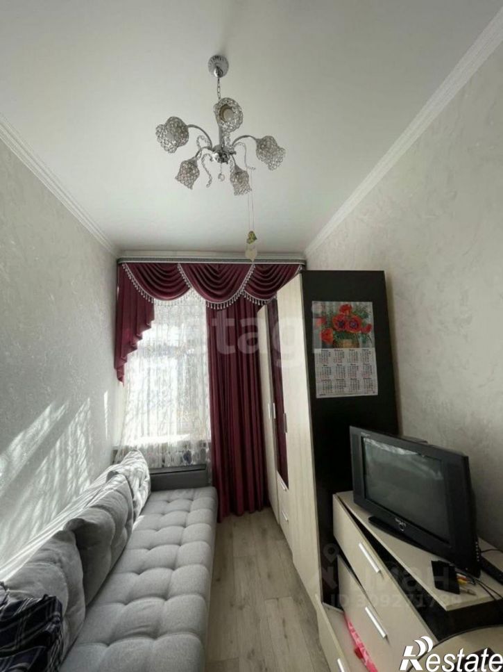 Комната Перекопская улица, 15А,  д. 15А