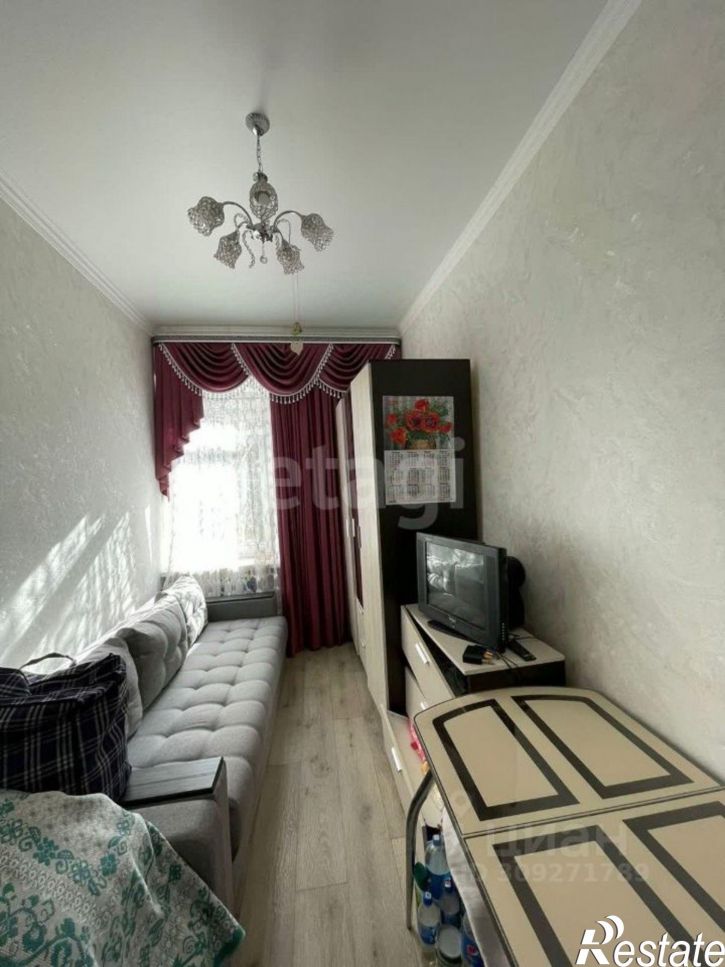 Комната Перекопская улица, 15А,  д. 15А