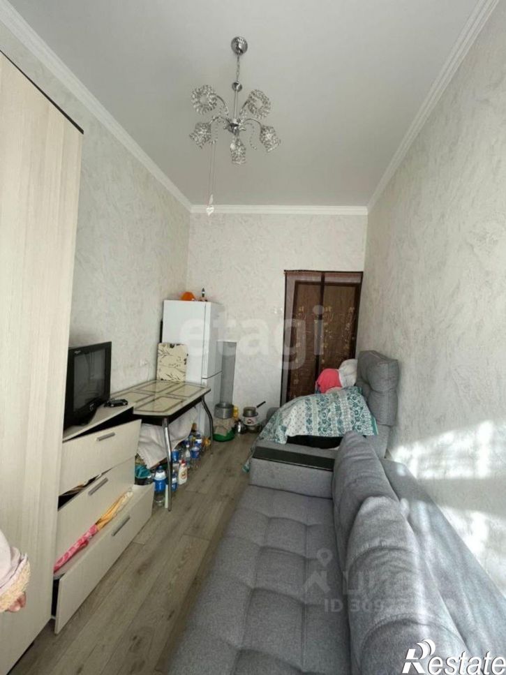 Комната Перекопская улица, 15А,  д. 15А