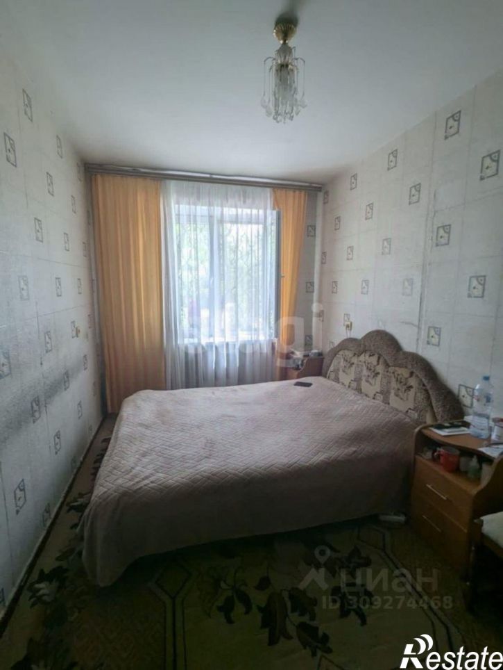 3-комн квартира улица 9-го Мая, 47Б,  д. 47Б