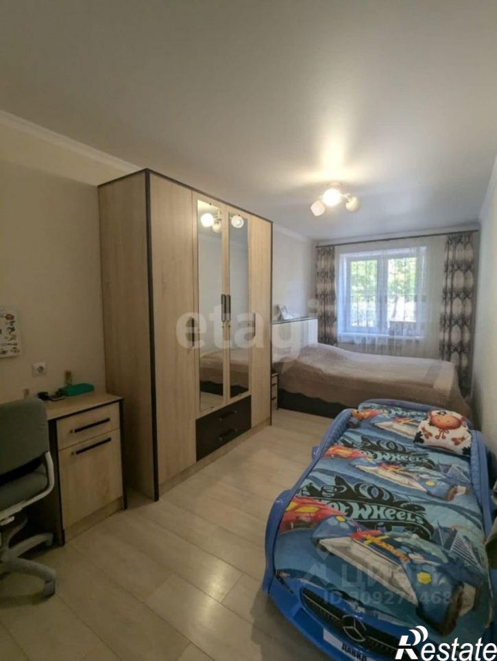 3-комн квартира улица 9-го Мая, 47Б,  д. 47Б