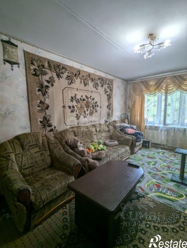 3-комн квартира улица 9-го Мая, 47Б,  д. 47Б