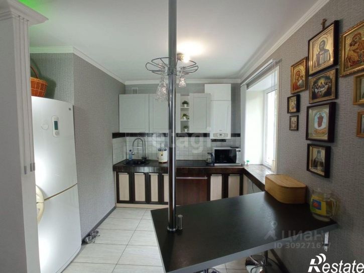 3-комн квартира улица Фрунзе, 23Б,  д. 23Б