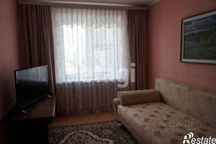 3-комн квартира улица Фрунзе, 23Б,  д. 23Б