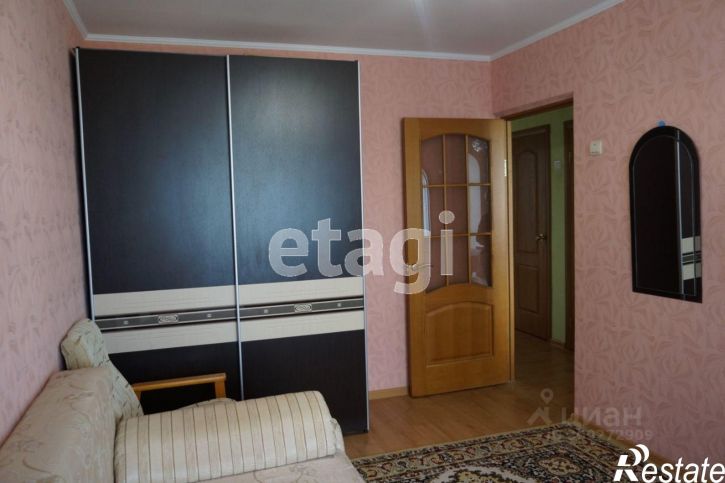 3-комн квартира улица Фрунзе, 23Б,  д. 23Б