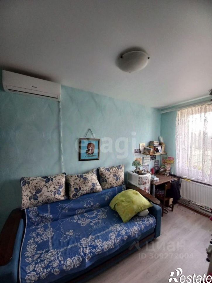2-комн квартира ул Дмитрия Ульянова, 19Б,  д. 19Б