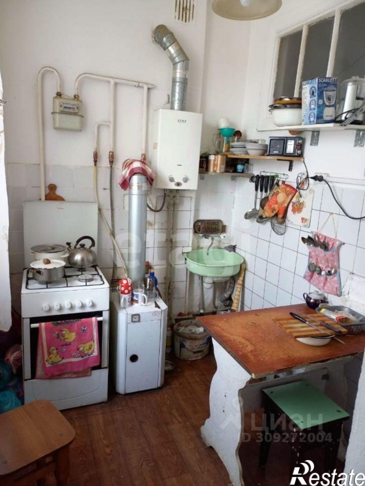 2-комн квартира ул Дмитрия Ульянова, 19Б,  д. 19Б