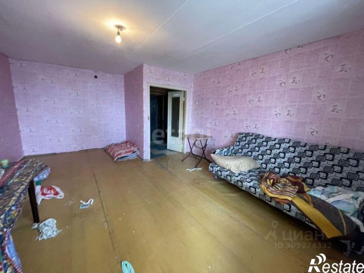 1-комн квартира пр-кт Победы, 38,  д. 38