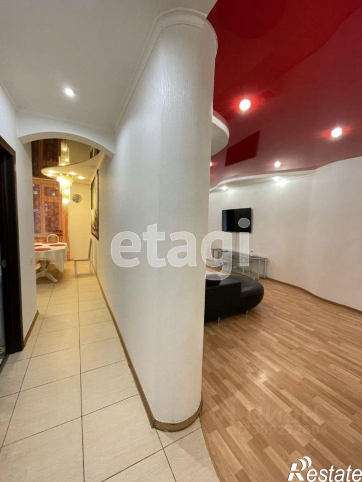 4-комн квартира улица Демышева, 99,  д. 99