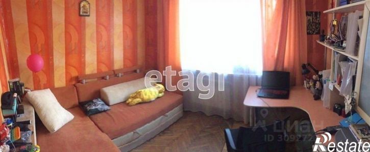 3-комн квартира ул им.60-летия ВЛКСМ, 26,  д. 26