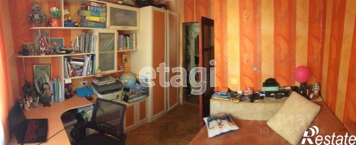 3-комн квартира ул им.60-летия ВЛКСМ, 26,  д. 26