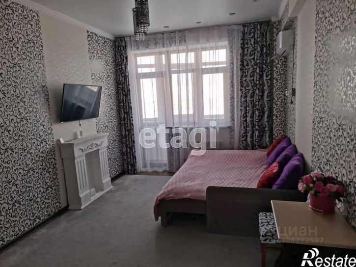 1-комн квартира ул Интернациональная, 118,  д. 118