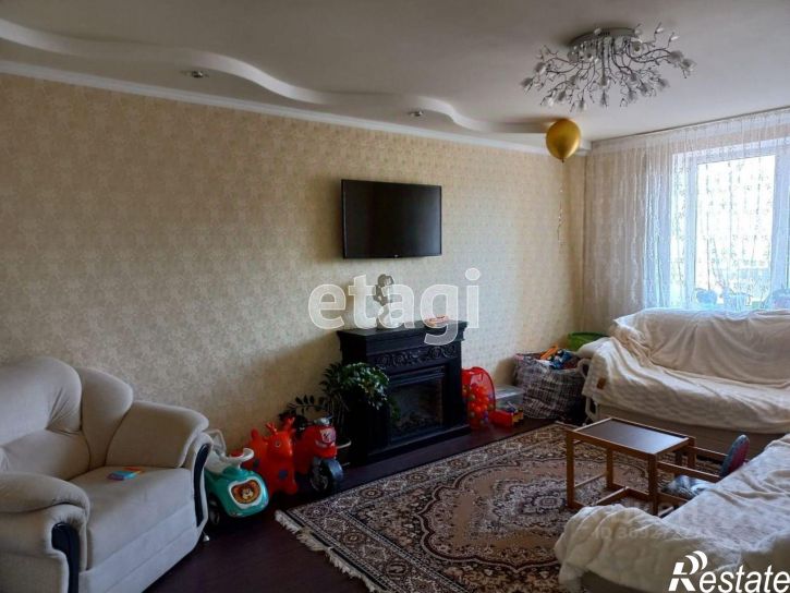 3-комн квартира ул им.9-го Мая, 76а,  д. 76а