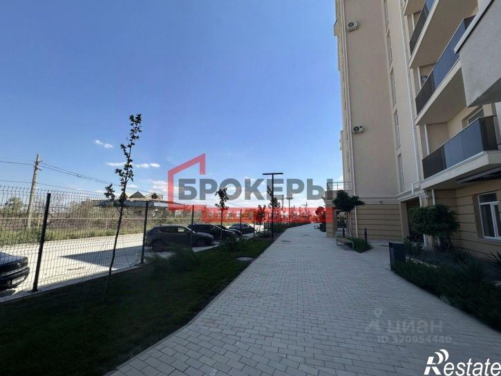 1-комн квартира Симферопольская улица, 2Ц,  д. 2Ц